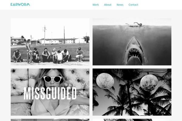 Hi-response-full theme site design template sample