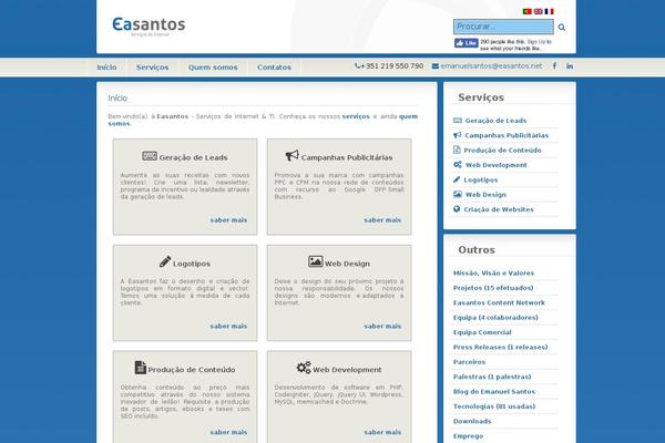 Site using WP LinkedIn plugin