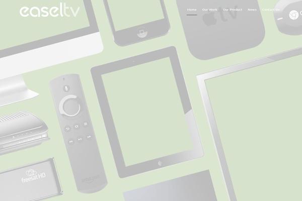 easeltv.com site used Easeltv