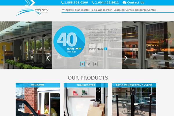 Site using Taxonomy Images plugin