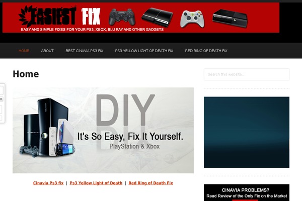 Breakpoint-master theme site design template sample