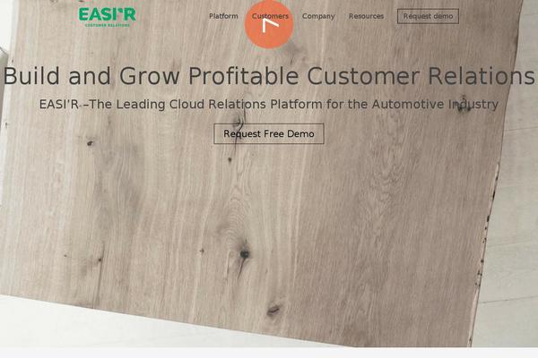 Site using Grids plugin