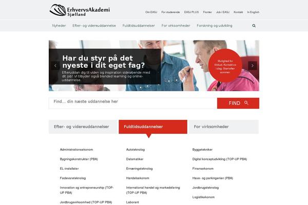 Site using DK PDF plugin