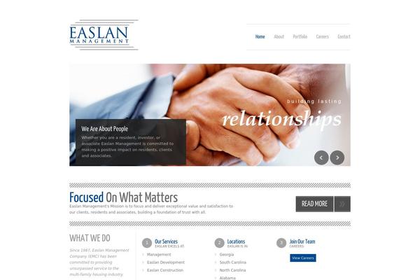 Revelation-theme theme site design template sample