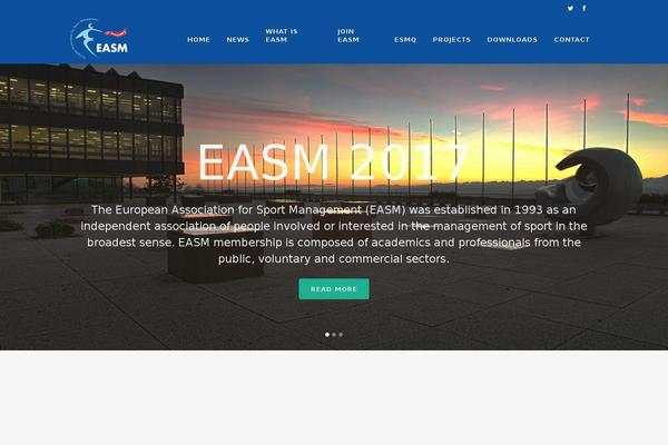 Site using Eventon-event-lists plugin