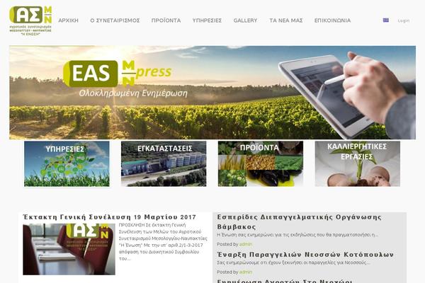 Site using RSS Feed Widget plugin