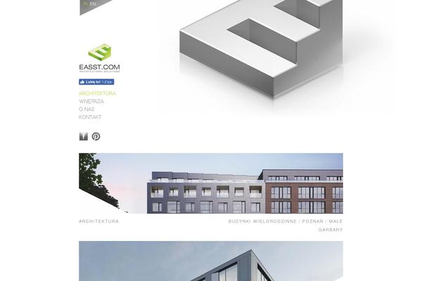 easst.com site used Easst