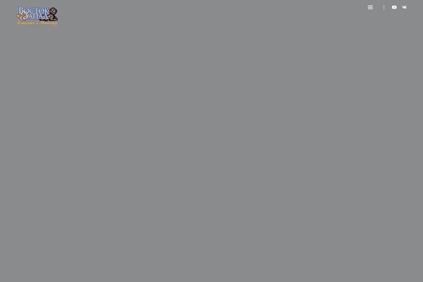 Pofo theme site design template sample