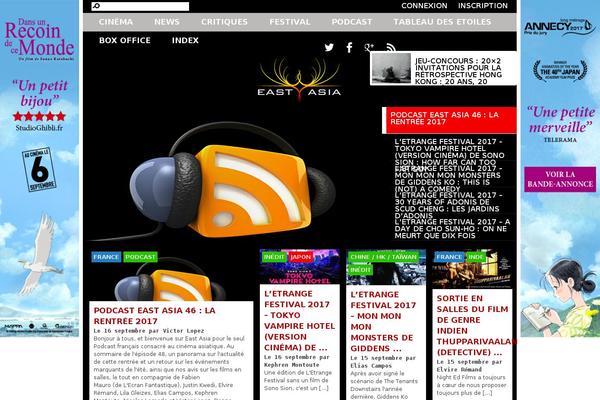 Site using AdRotate plugin