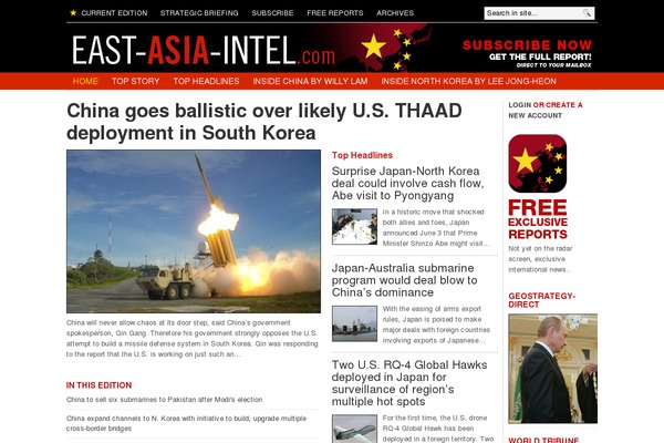 eai theme websites examples