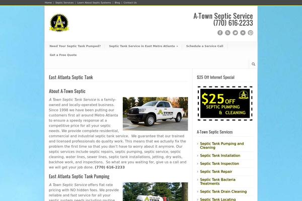 Modernize-v3-19 theme site design template sample
