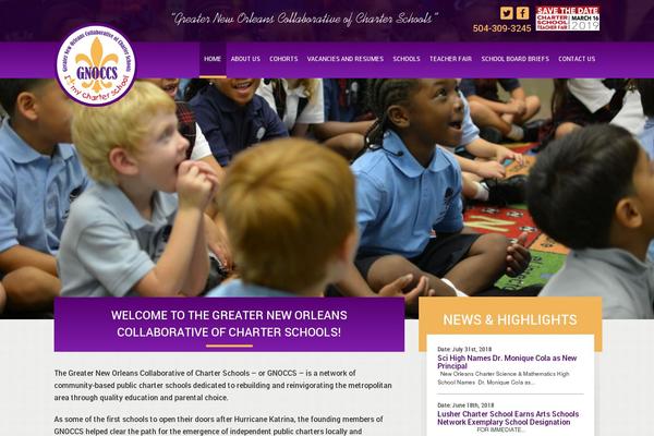 eastbankcollaborative.com site used Gnocollaborative
