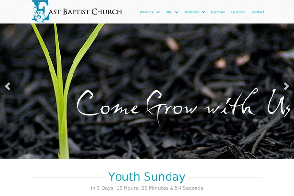 eastbaptist.org site used Peacemaker