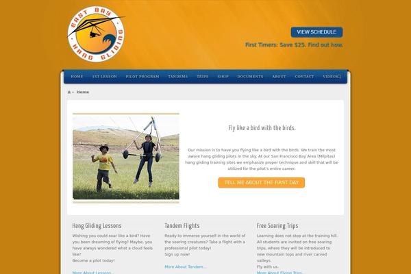 Site using Advanced Responsive Video Embedder plugin