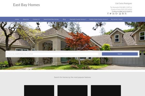 Turnkey-slider theme site design template sample