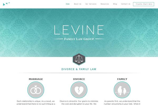 Child_theme theme site design template sample