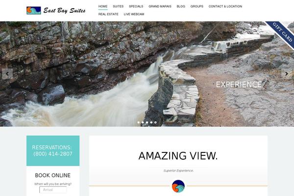 Site using Mec-fluent-layouts plugin