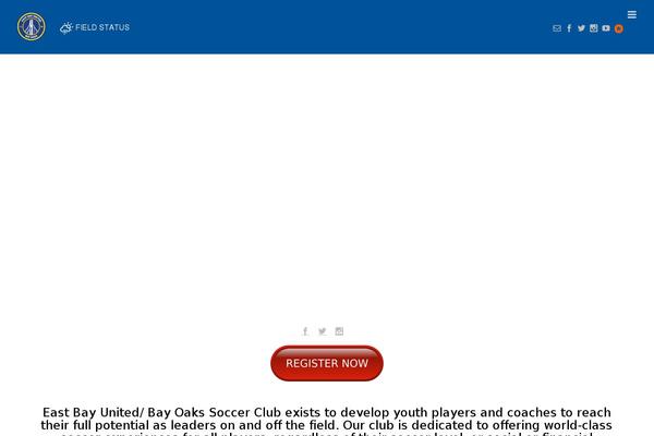 Avada Child Theme theme site design template sample