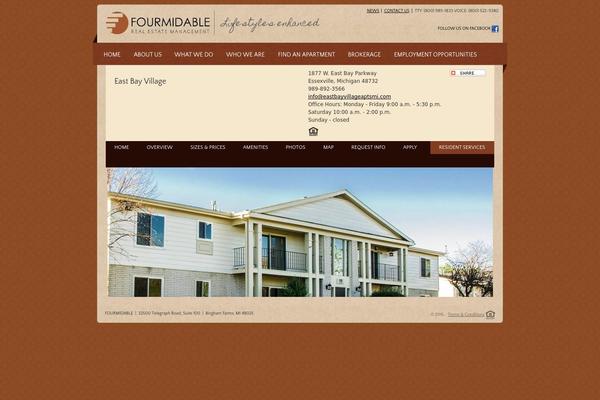 Site using Advanced-recent-posts-widget plugin