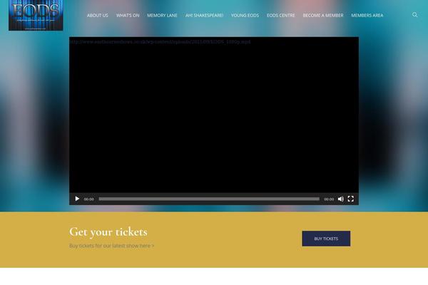 Site using Content Protector plugin