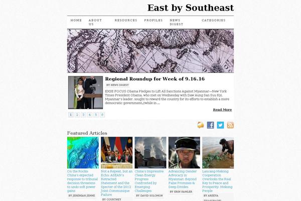 Site using Simple Subscribe plugin