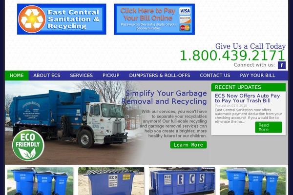 Glass theme site design template sample