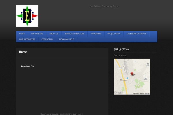 Site using Columnizer plugin