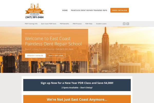 Site using Anti-spam-pro plugin