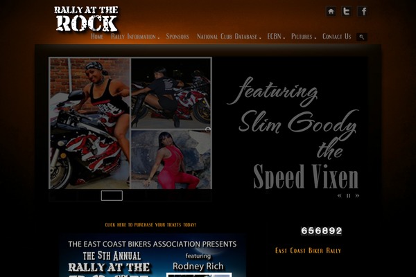 Site using All-in-One Event Calendar plugin