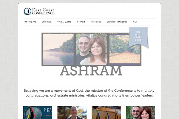 ColorWay theme site design template sample