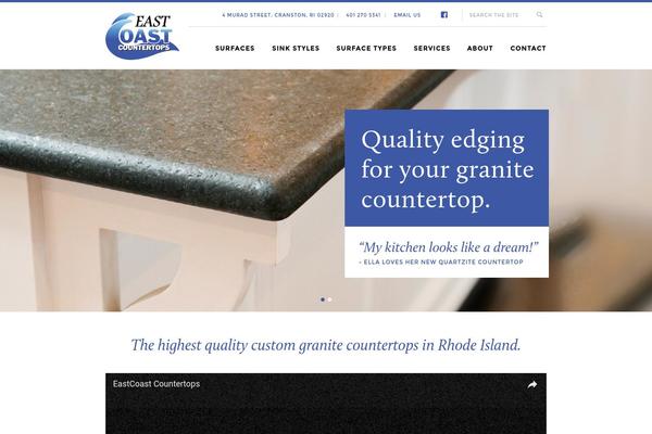Goodwork theme site design template sample