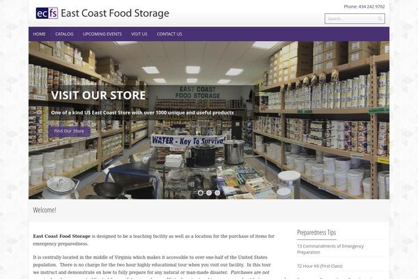 AccessPress Pro theme site design template sample