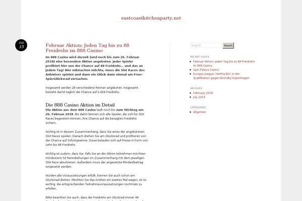 Reddle theme site design template sample