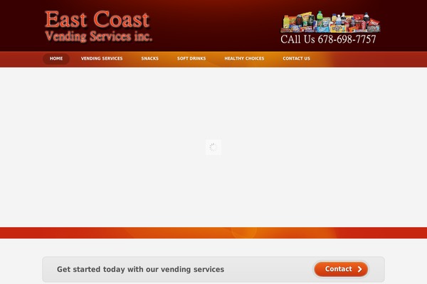 Showtime 3.3 theme site design template sample