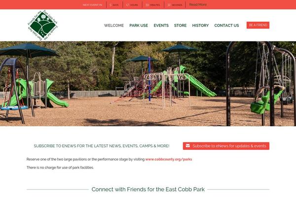 Church and Event theme site design template sample