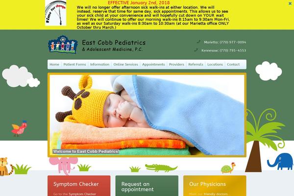 Site using At-noti plugin
