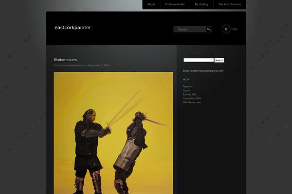 Site using Custom-fonts plugin