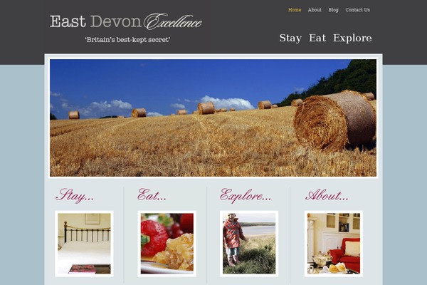 eastdevonexcellence.co.uk site used Webwise-2014