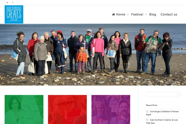 KLEO theme site design template sample
