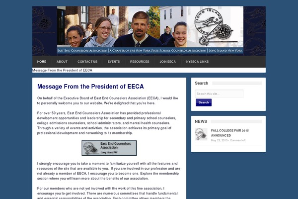 Confidence theme site design template sample
