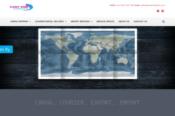 Quasar theme site design template sample