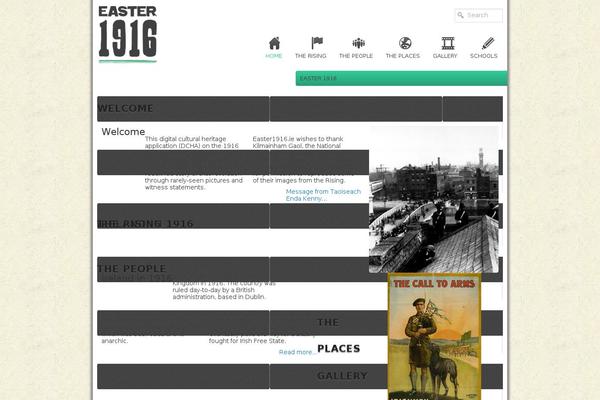 Site using Easy Modal plugin