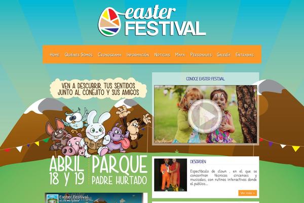 Theron_lite theme site design template sample