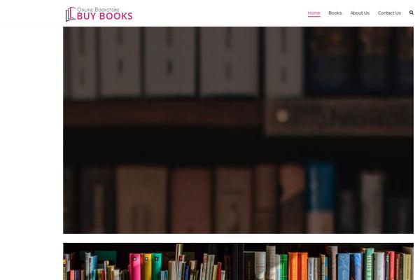 Zakra theme site design template sample