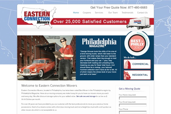 Ecobiz theme site design template sample