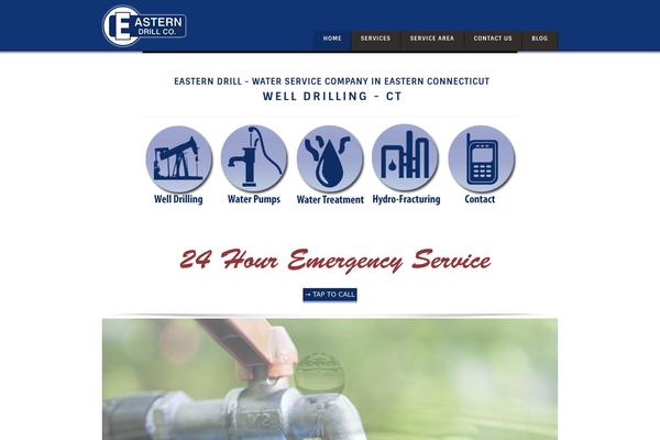 Cookywp theme site design template sample
