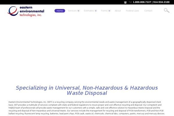 easternenvironmental.com site used Do-biz