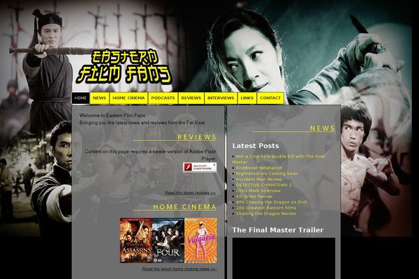 Site using Social Connect Widget plugin