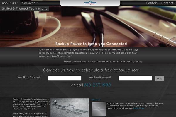 easterngenerator.com site used Rasg
