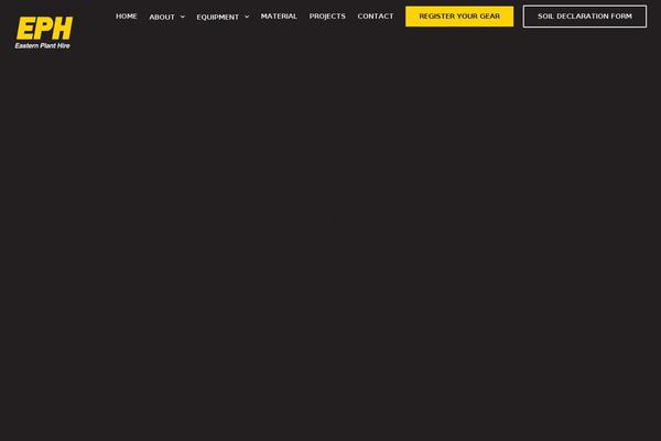 easternplanthire.com site used Eph